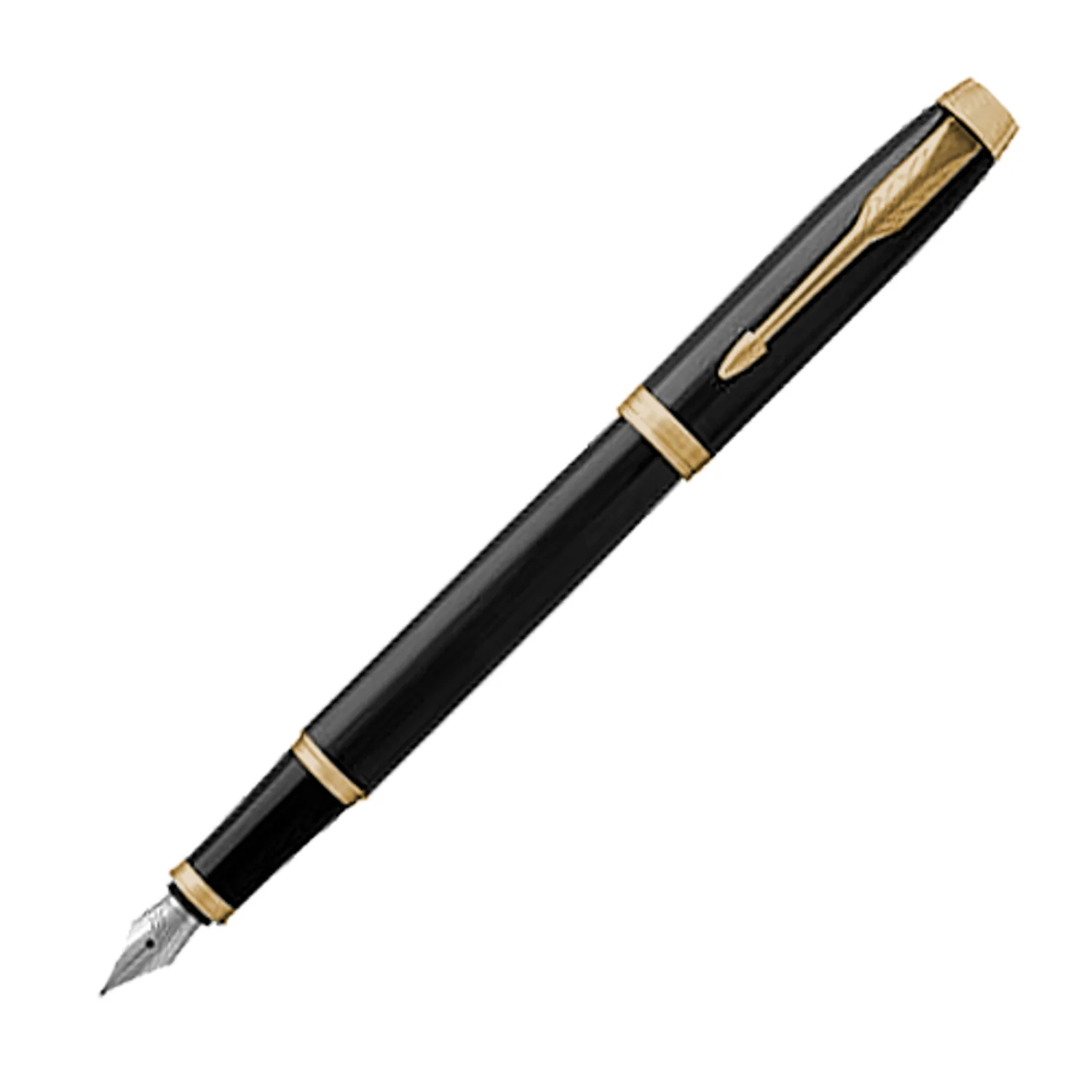 Pluma IM Parker GT Negro | Librería Arquipunto